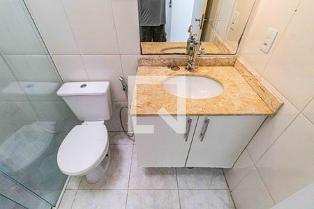 Suite - Banheiro de casa de condomínio à venda com 3 quartos, 100m² em Jardim Sarah, São Paulo