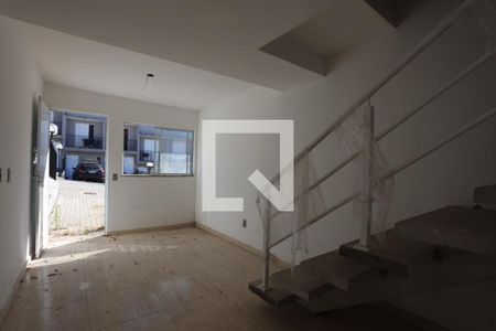 Sala de casa de condomínio para alugar com 2 quartos, 49m² em Bairro Jardim Nossa Senhora das Graças, Cotia