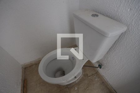 Lavabo - detalhes de casa de condomínio para alugar com 2 quartos, 49m² em Bairro Jardim Nossa Senhora das Graças, Cotia