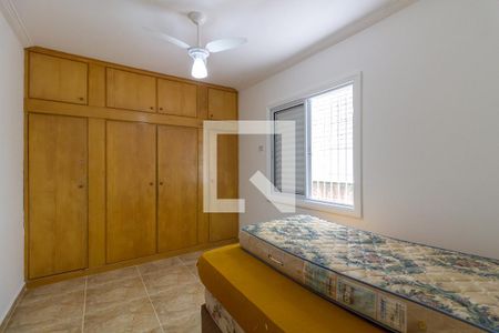 Quarto de apartamento para alugar com 1 quarto, 45m² em Boqueirão, Praia Grande
