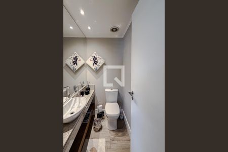 Lavabo de apartamento à venda com 2 quartos, 125m² em Aclimação, São Paulo