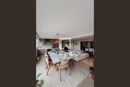 Varanda da Sala de apartamento à venda com 2 quartos, 125m² em Aclimação, São Paulo