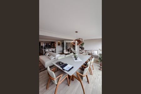 Varanda da Sala de apartamento à venda com 2 quartos, 125m² em Aclimação, São Paulo