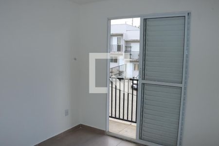 Quarto 1 de casa de condomínio para alugar com 2 quartos, 49m² em Bairro Jardim Nossa Senhora das Graças, Cotia