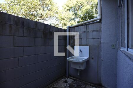 Casa de condomínio para alugar com 49m², 2 quartos e 1 vagaÁrea de serviço