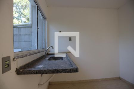 Casa de condomínio para alugar com 49m², 2 quartos e 1 vagaCozinha