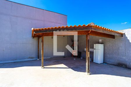 Casa de condomínio para alugar com 49m², 2 quartos e 1 vagaÁrea comum 