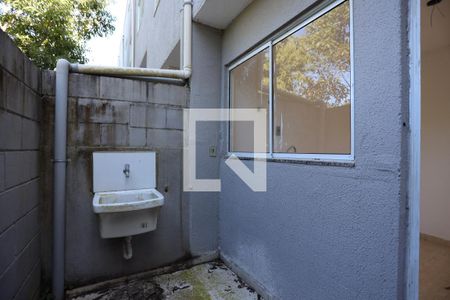 Casa de condomínio para alugar com 49m², 2 quartos e 1 vagaÁrea de serviço