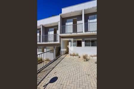 Casa de condomínio para alugar com 49m², 2 quartos e 1 vagaFachada da casa