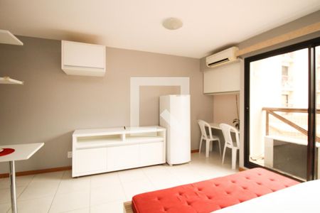 Studio de kitnet/studio para alugar com 1 quarto, 27m² em Setor de Habitações Individuais Norte, Brasília