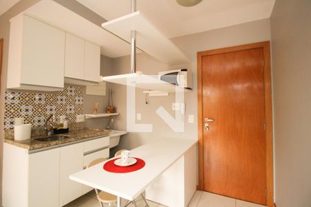 Studio de kitnet/studio para alugar com 1 quarto, 27m² em Setor de Habitações Individuais Norte, Brasília