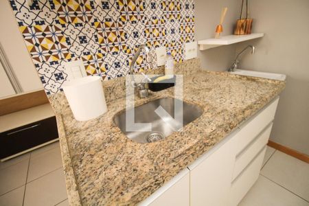 Studio de kitnet/studio para alugar com 1 quarto, 27m² em Setor de Habitações Individuais Norte, Brasília