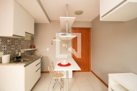 Studio de kitnet/studio para alugar com 1 quarto, 27m² em Setor de Habitações Individuais Norte, Brasília