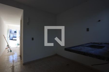 Cozinha de casa de condomínio para alugar com 2 quartos, 49m² em Da Graça, Cotia