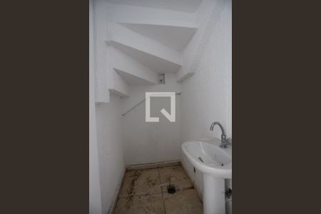 Lavabo de casa de condomínio para alugar com 2 quartos, 49m² em Da Graça, Cotia