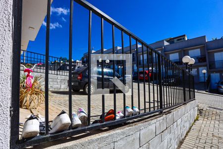 Sala - vista de casa de condomínio para alugar com 2 quartos, 49m² em Da Graça, Cotia