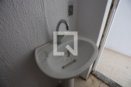 Lavabo - detalhes de casa de condomínio para alugar com 2 quartos, 49m² em Da Graça, Cotia