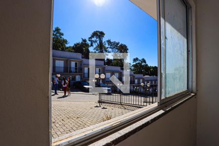 Sala - vista de casa de condomínio para alugar com 2 quartos, 49m² em Da Graça, Cotia