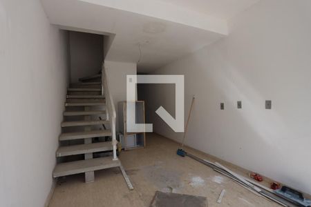 Sala  de casa de condomínio para alugar com 2 quartos, 49m² em Da Graça, Cotia