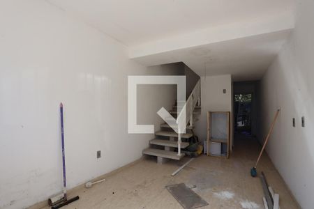 Sala  de casa de condomínio para alugar com 2 quartos, 49m² em Da Graça, Cotia