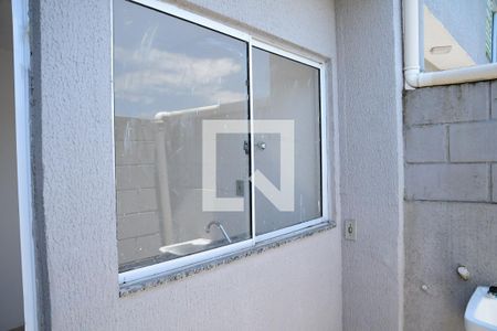 Casa de condomínio para alugar com 49m², 2 quartos e 1 vagaÁrea de Serviço