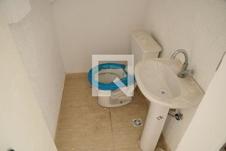 Lavabo de casa de condomínio para alugar com 2 quartos, 49m² em da Graça, Cotia