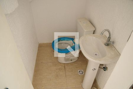 Lavabo de casa de condomínio para alugar com 2 quartos, 49m² em Da Graça, Cotia