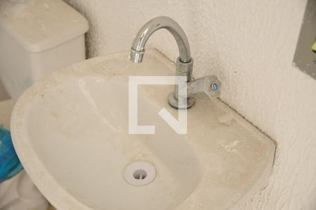 Lavabo de casa de condomínio para alugar com 2 quartos, 49m² em Da Graça, Cotia