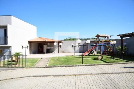 Casa de condomínio para alugar com 49m², 2 quartos e 1 vagaÁrea comum