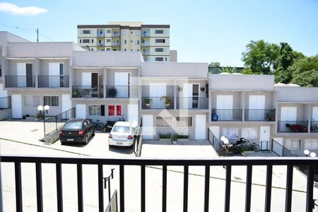Casa de condomínio para alugar com 49m², 2 quartos e 1 vagaSacada