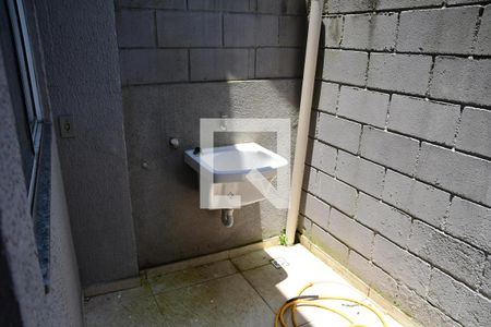 Casa de condomínio para alugar com 49m², 2 quartos e 1 vagaÁrea de Serviço