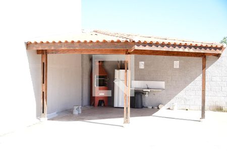 Casa de condomínio para alugar com 49m², 2 quartos e 1 vagaÁrea comum - Churrasqueira
