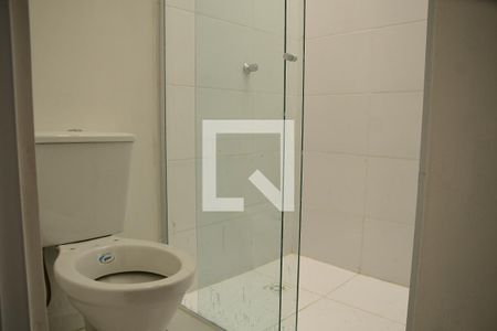 Casa de condomínio para alugar com 49m², 2 quartos e 1 vagaBanheiro