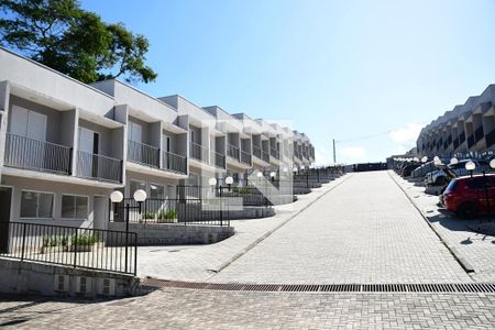 Casa de condomínio para alugar com 49m², 2 quartos e 1 vagaVista da Rua