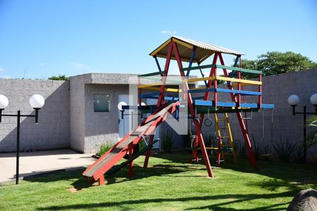 Casa de condomínio para alugar com 49m², 2 quartos e 1 vagaÁrea comum - Playground