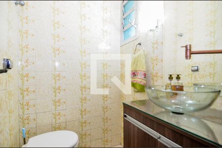 Lavabo de casa à venda com 3 quartos, 207m² em Vila Florida, Guarulhos