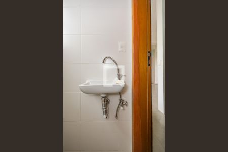 Apartamento à venda com 145m², 4 quartos e 3 vagas Apartamento à venda com 145m², 4 quartos e 3 vagasBanheiro de serviço