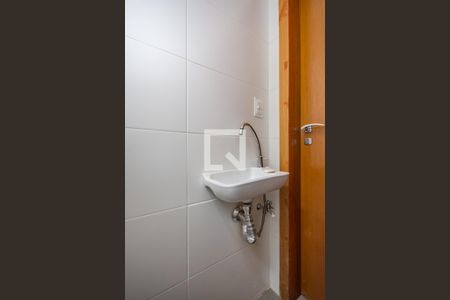 Apartamento à venda com 145m², 4 quartos e 3 vagas Apartamento à venda com 145m², 4 quartos e 3 vagasBanheiro de serviço