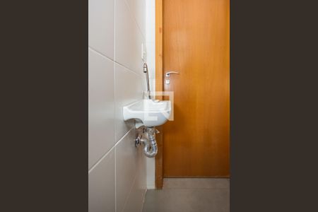 Apartamento à venda com 145m², 4 quartos e 3 vagas Apartamento à venda com 145m², 4 quartos e 3 vagasBanheiro de serviço