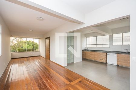 Apartamento à venda com 145m², 4 quartos e 3 vagas Apartamento à venda com 145m², 4 quartos e 3 vagasSala