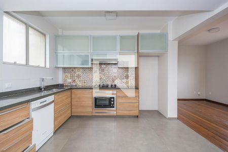 Apartamento à venda com 145m², 4 quartos e 3 vagas Apartamento à venda com 145m², 4 quartos e 3 vagasCozinha