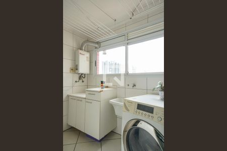 Apartamento à venda com 171m², 4 quartos e 3 vagasÁrea de serviço