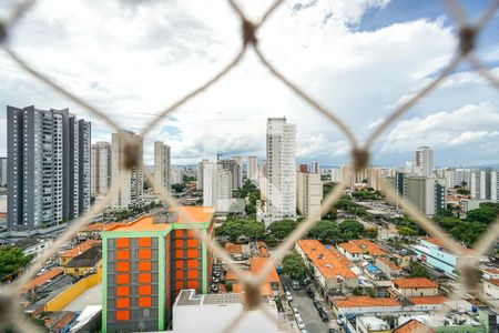 Apartamento à venda com 171m², 4 quartos e 3 vagasVista do quarto 01