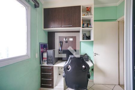 Apartamento à venda com 171m², 4 quartos e 3 vagasQuarto 02