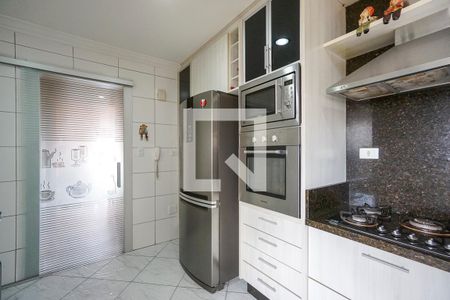 Apartamento à venda com 171m², 4 quartos e 3 vagasCozinha