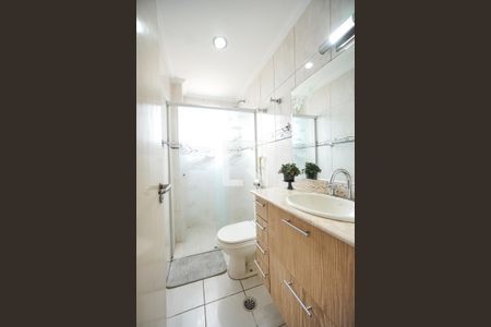 Apartamento à venda com 171m², 4 quartos e 3 vagasBanheiro social