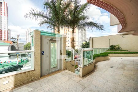 Apartamento à venda com 171m², 4 quartos e 3 vagasEntrada