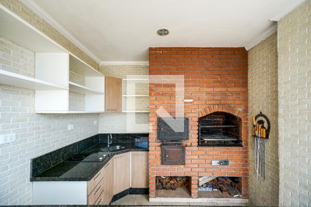 Apartamento à venda com 171m², 4 quartos e 3 vagasChurrasqueira