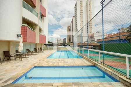 Apartamento à venda com 171m², 4 quartos e 3 vagasPiscina