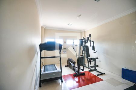 Apartamento à venda com 171m², 4 quartos e 3 vagasAcademia